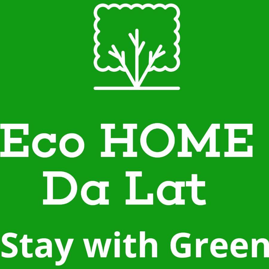 Dalat Eco Home Dış mekan fotoğraf