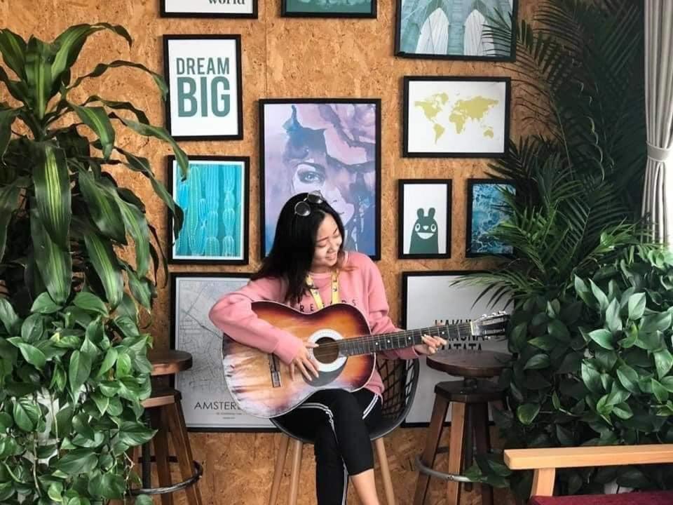 Dalat Eco Home Dış mekan fotoğraf