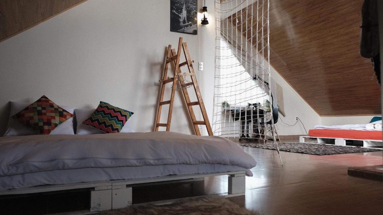 Dalat Eco Home Dış mekan fotoğraf
