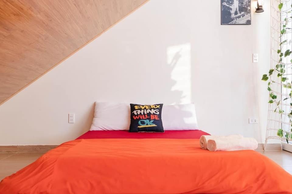 Dalat Eco Home Dış mekan fotoğraf