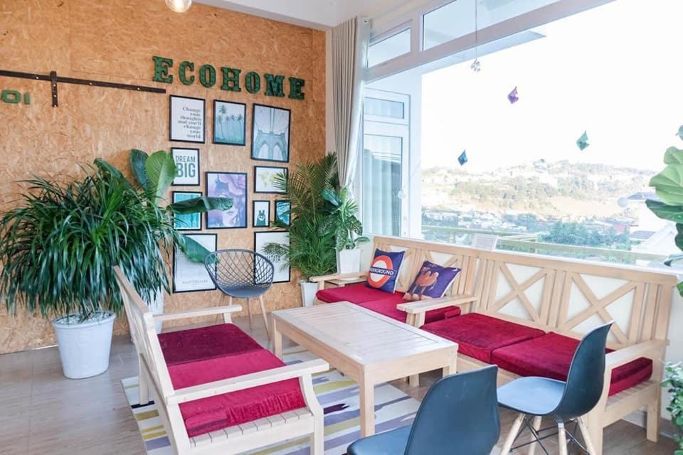 Dalat Eco Home Dış mekan fotoğraf