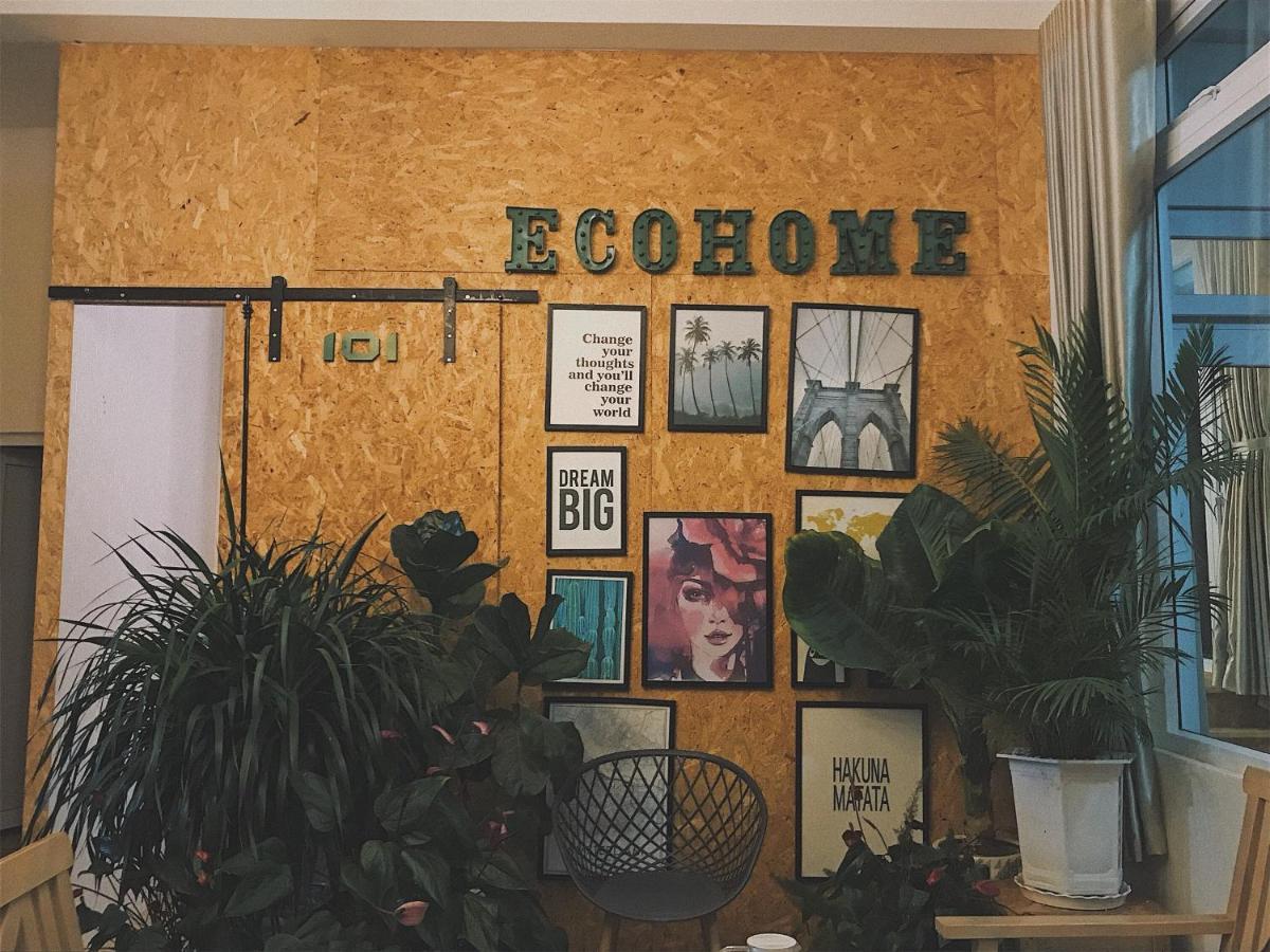 Dalat Eco Home Dış mekan fotoğraf