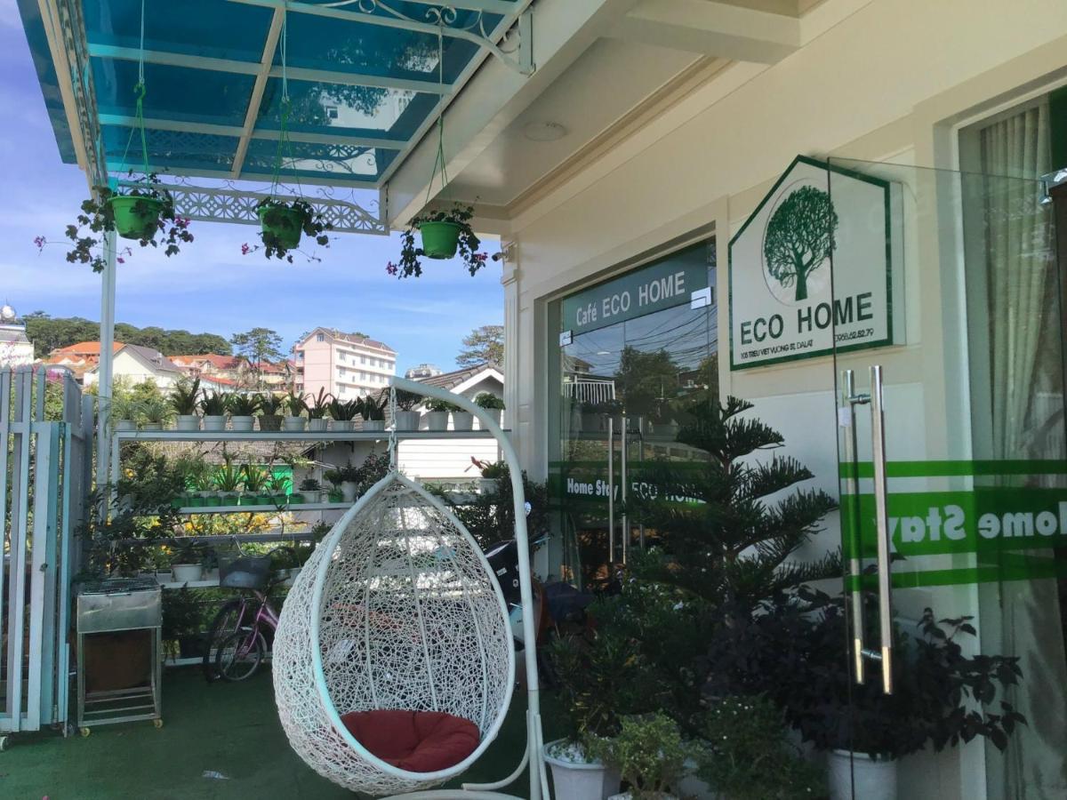 Dalat Eco Home Dış mekan fotoğraf