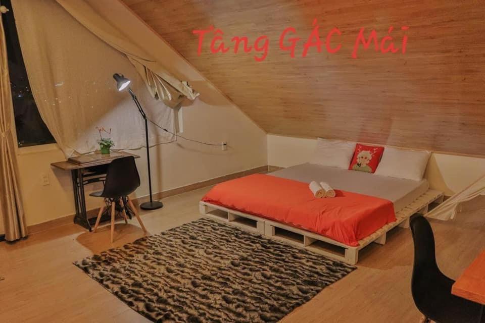 Dalat Eco Home Dış mekan fotoğraf