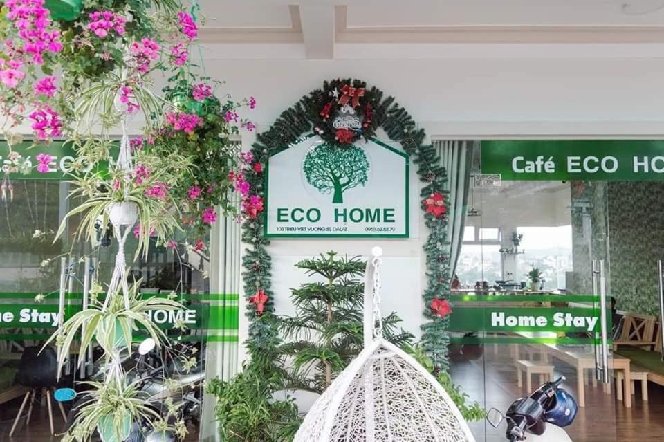 Dalat Eco Home Dış mekan fotoğraf