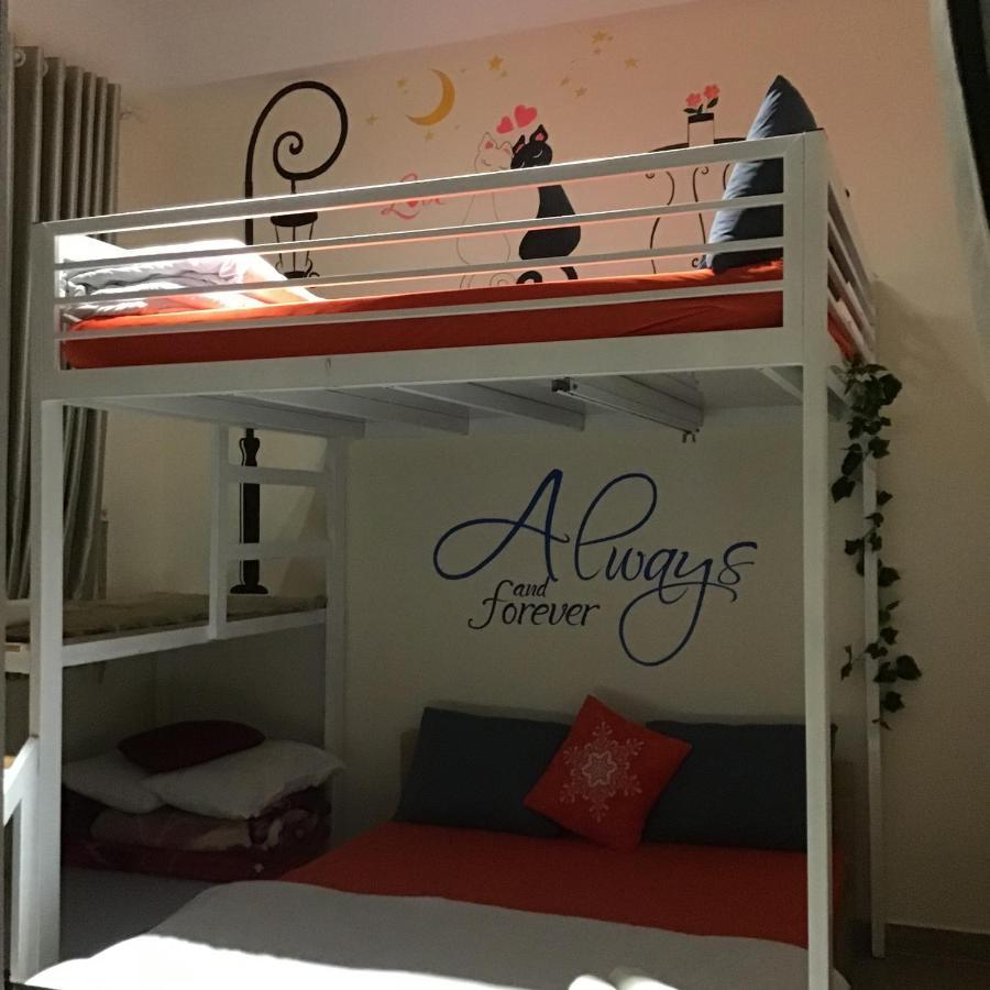 Dalat Eco Home Dış mekan fotoğraf