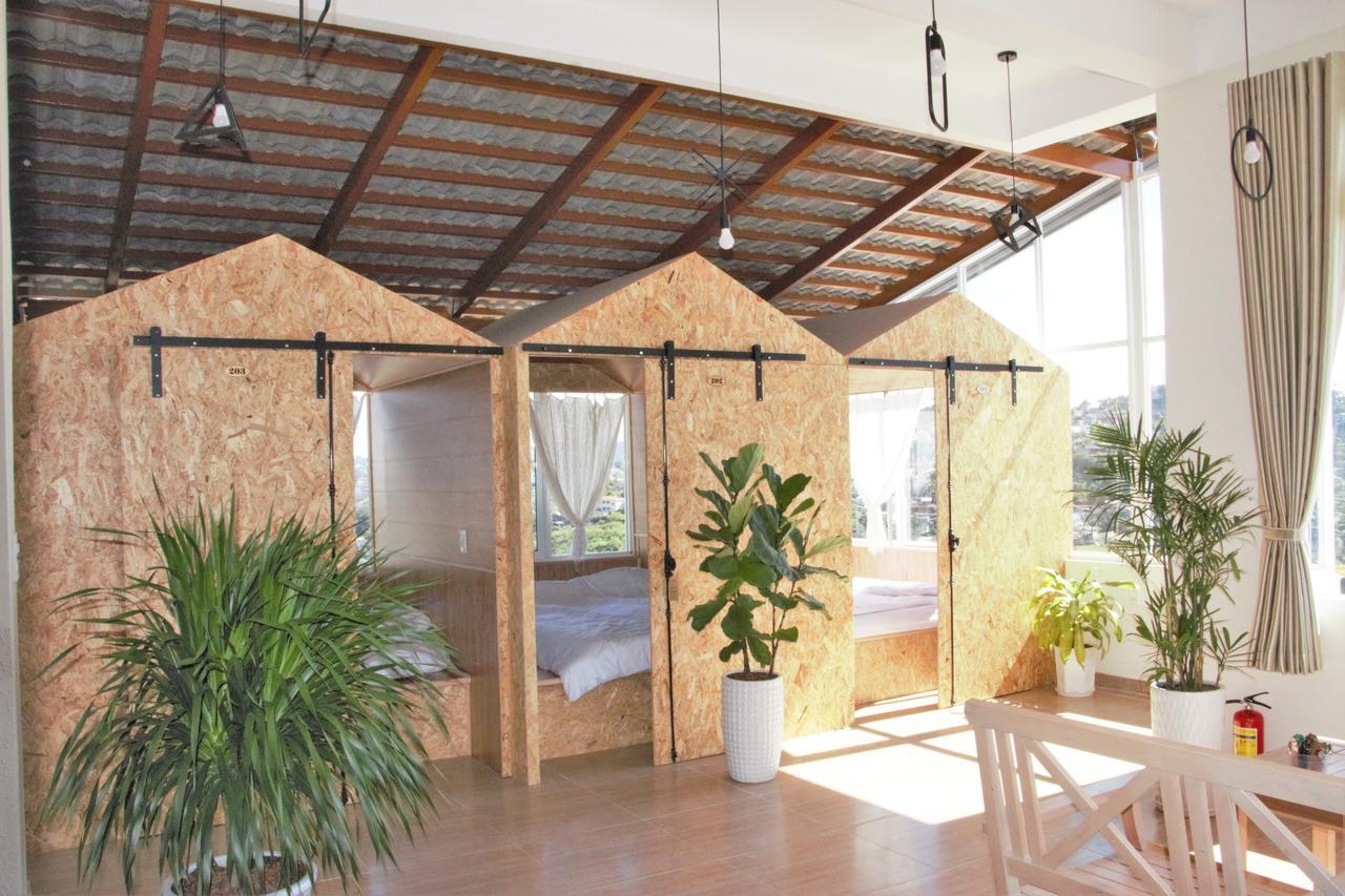 Dalat Eco Home Dış mekan fotoğraf