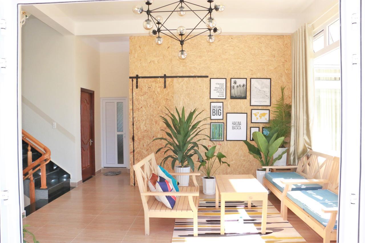 Dalat Eco Home Dış mekan fotoğraf