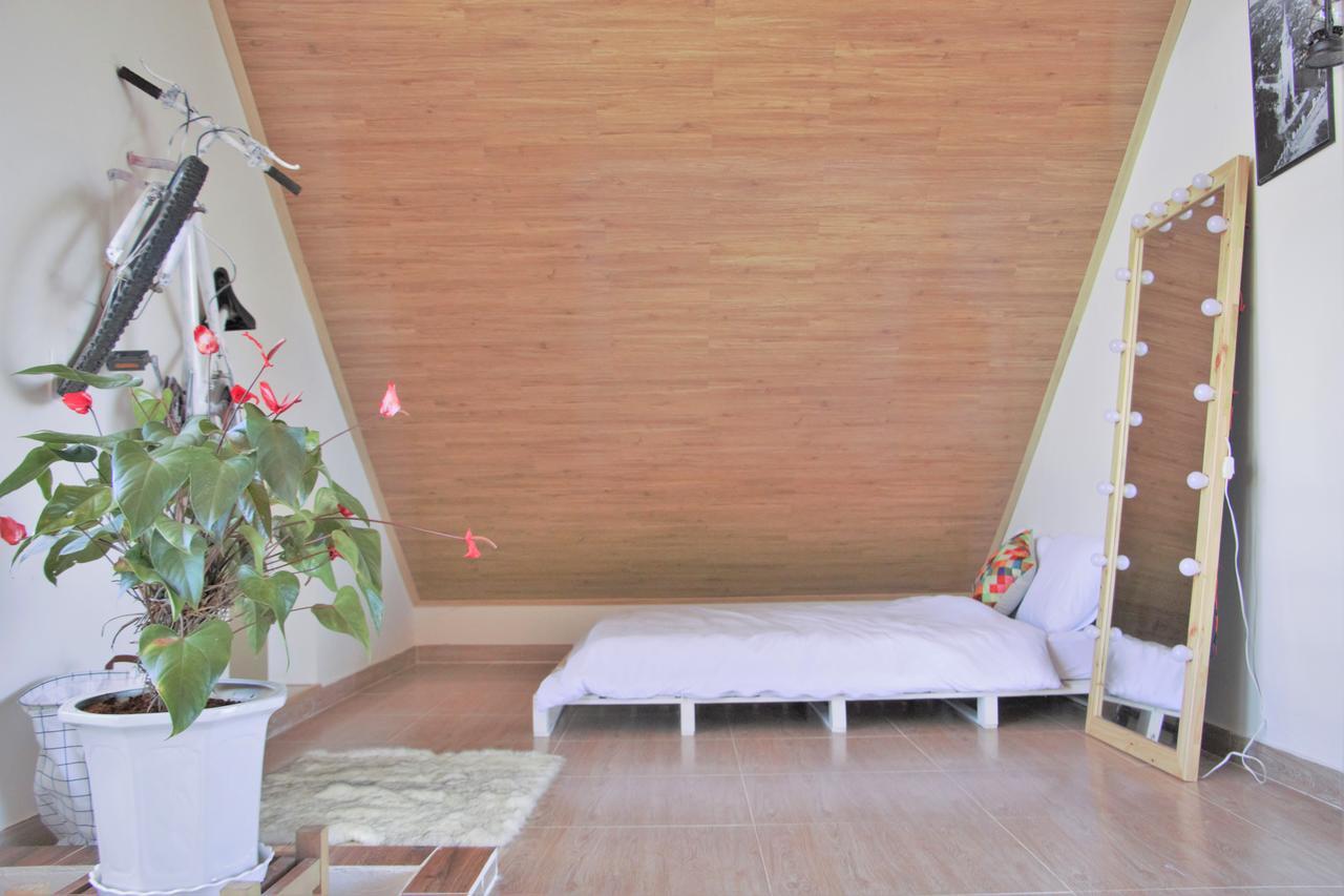Dalat Eco Home Dış mekan fotoğraf